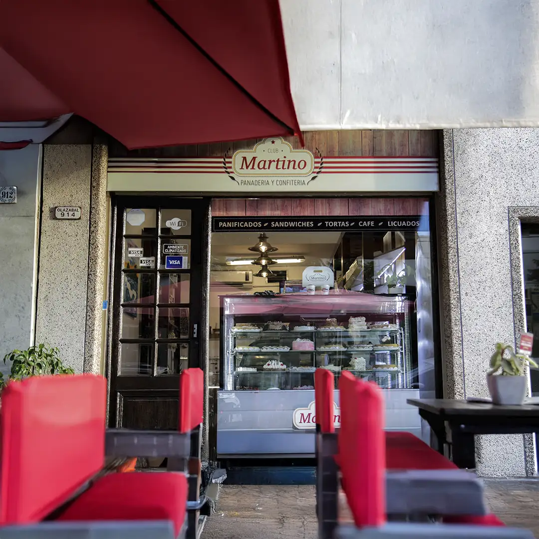 Club Martino Ituzaingo Olazabal