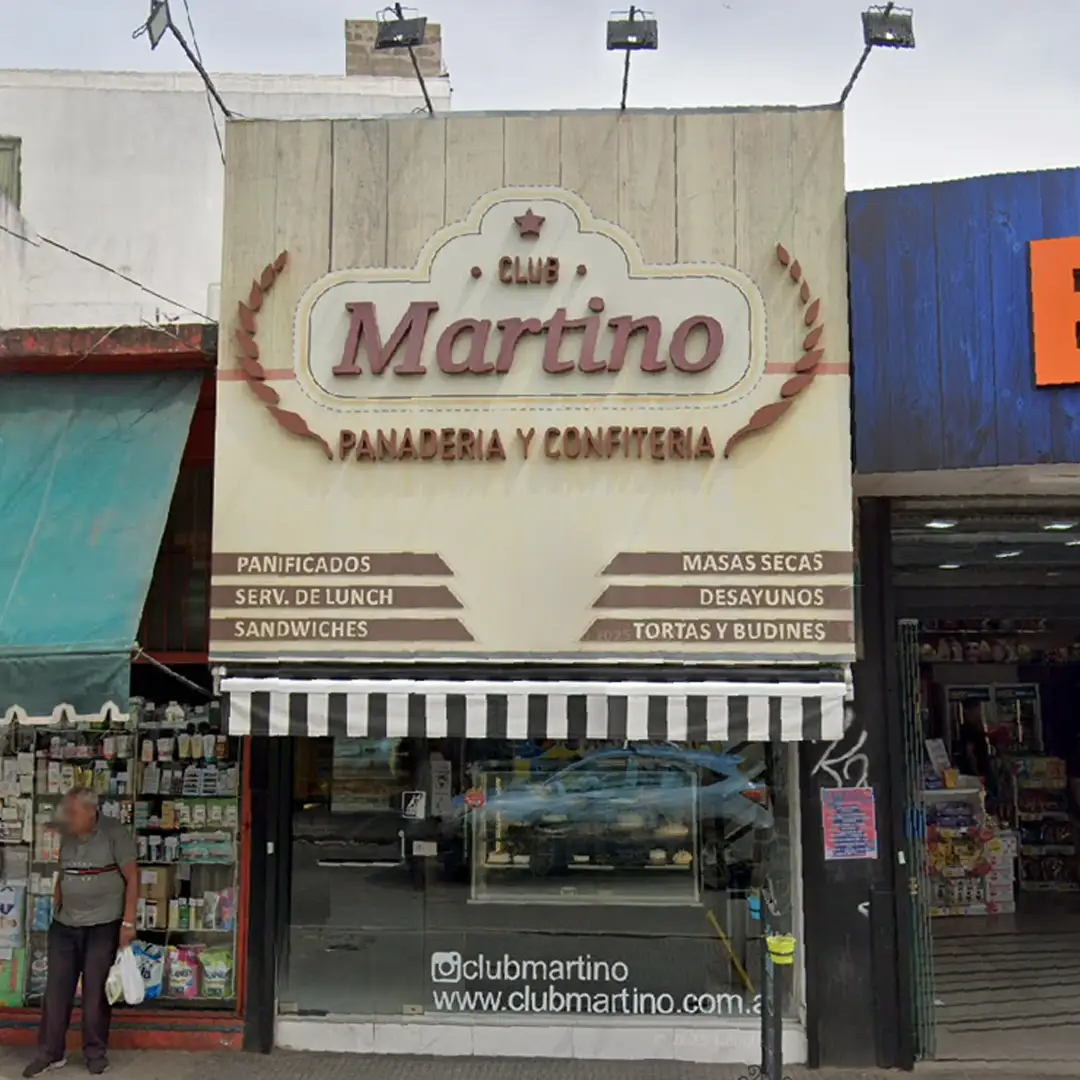 Club Martino Merlo Hipolito 112
