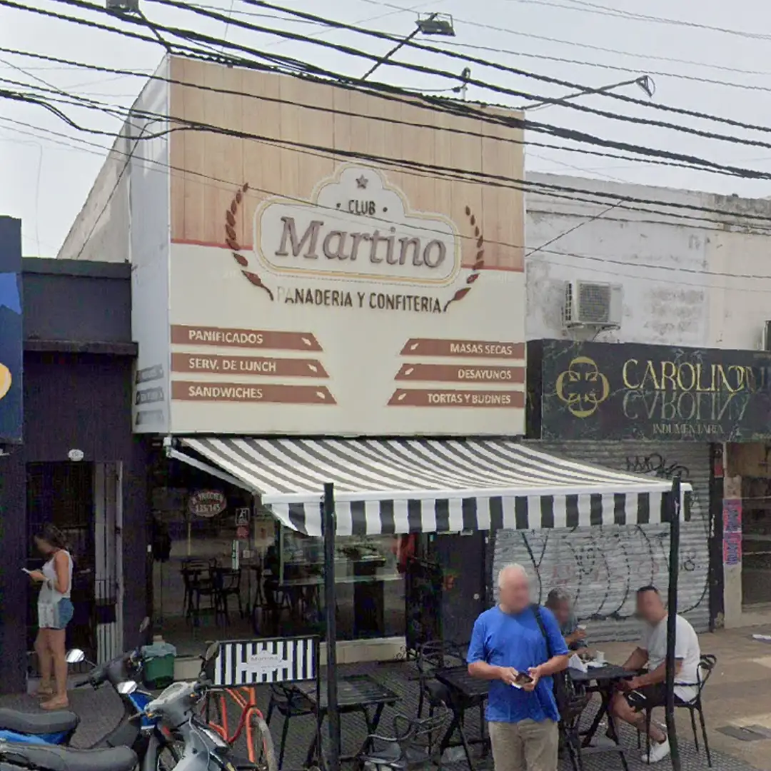 Club Martino Merlo Hipolito 135