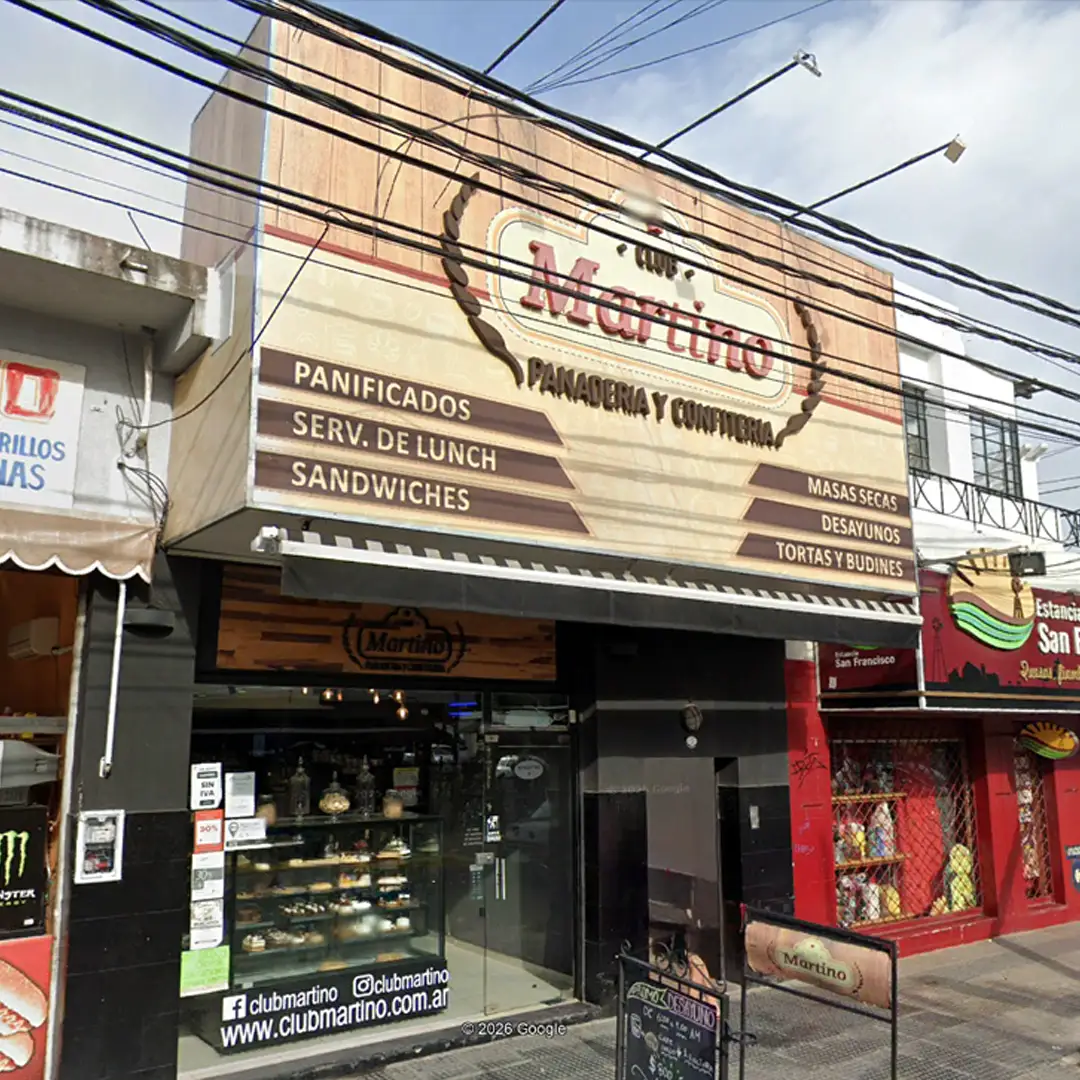 Club Martino Padua Ayacucho