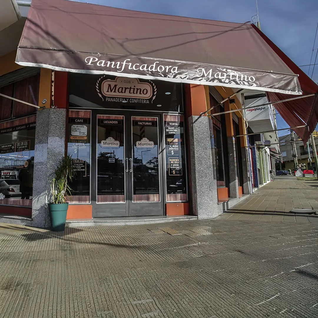 Club Martino Padua Directorio