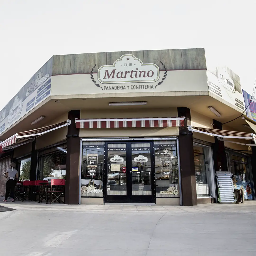 Club Martino Parque Av. San Martin 2602